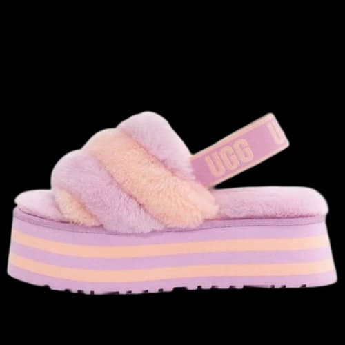 UGG Disco Stripe 'Purple Pink' (Women's)
