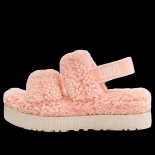 UGG Oh Fluffita 'Light Pink' (Women's)