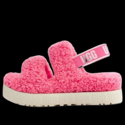 UGG Oh Fluffita 'Pink Rose' (Women's)