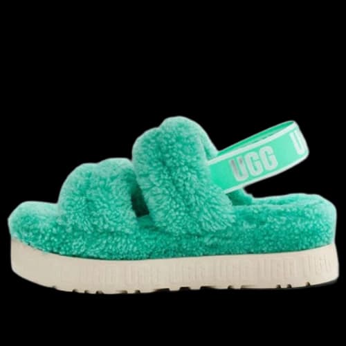 UGG Oh Fluffita 'Green' (Women's)