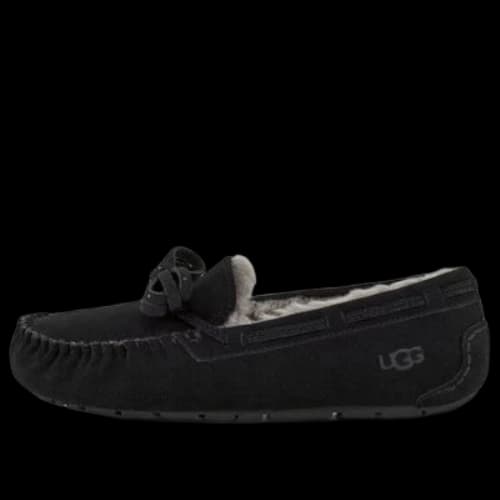 UGG Dakota Bling Bow 'Black' (Women's)