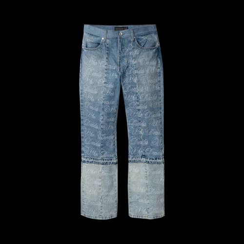 Who Decides War Maratre Denim 'Denim'