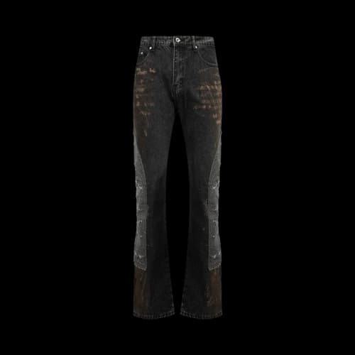 Who Decides War Mechanic Denim 'Coal'