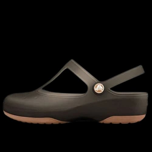 Crocs Beach Coffee Sandals (Women's)
