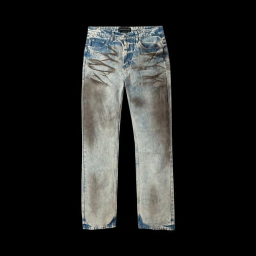 Who Decides War Mechanic Denim 'Denim'