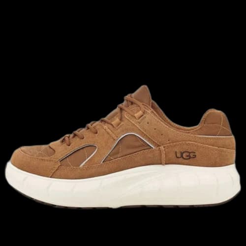 UGG Westsider Low Pufflite Sneaker 'Chestnut'