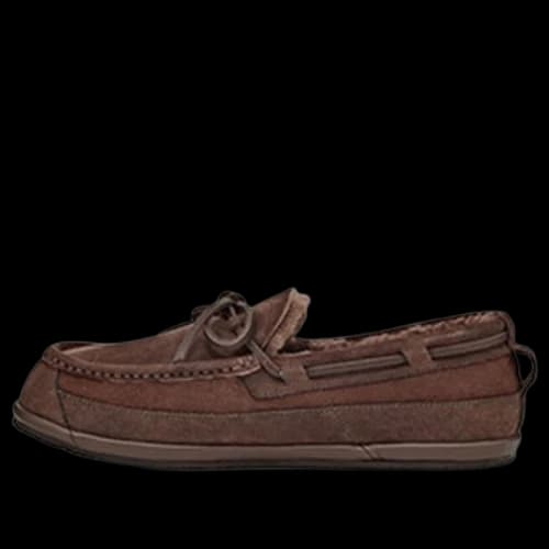 UGG Parkdale Moc Toe Shoe 'Grizzly'