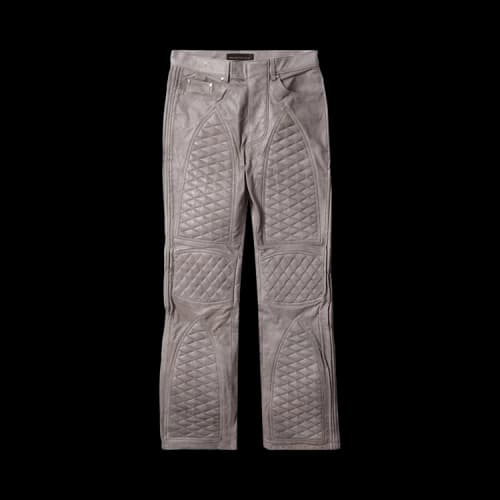 Who Decides War Pleated Moto 'Silver'