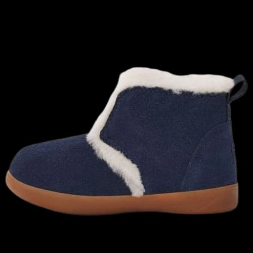 UGG Toddlers Daden Shoe Navy