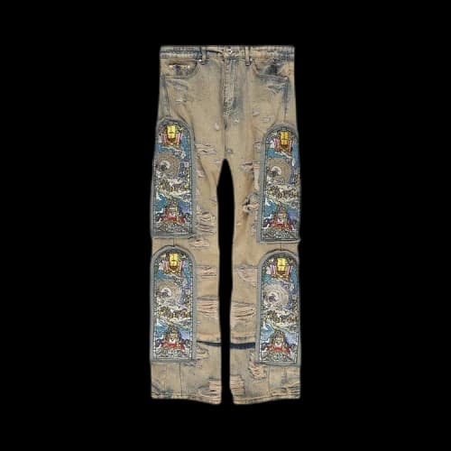 Who Decides War Unfurled Pants 'Denim'