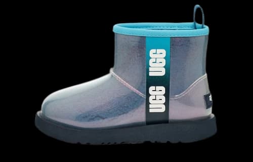 (PS) UGG CLASSIC CLEAR MINI 'Blue'