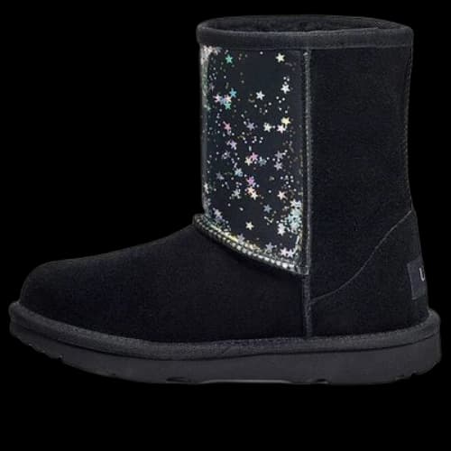 UGG ClassicII 'Black' (Women's)