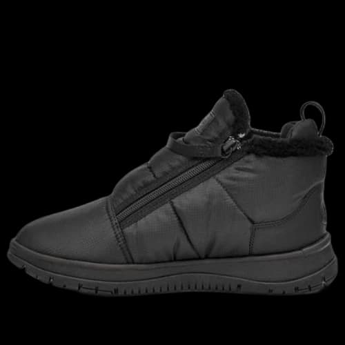 UGG Lakesider Zip Puff 'Black' (Women's)