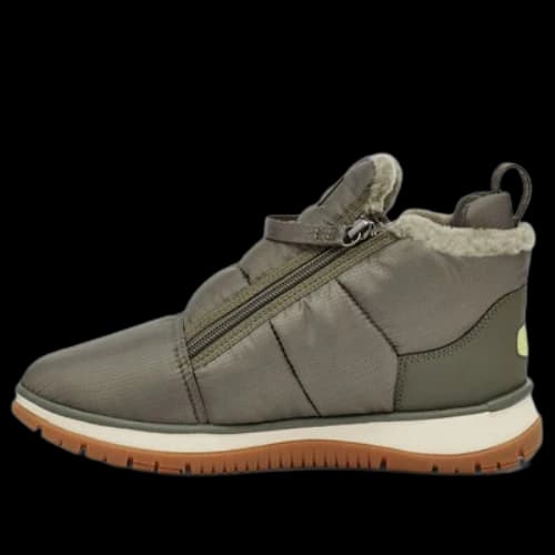 UGG Lakesider Zip Puff 'Army Green' (Women's)