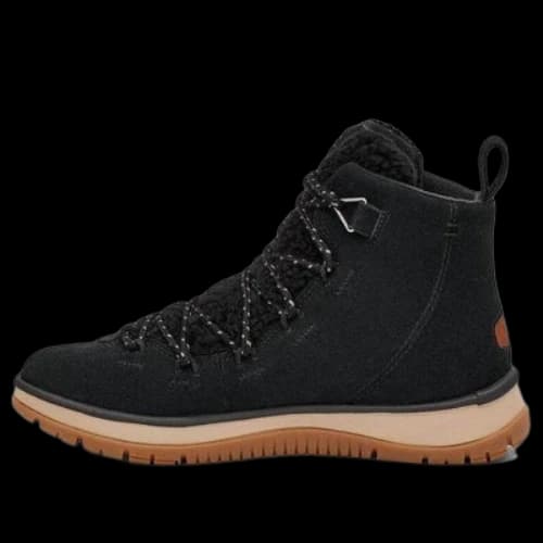 UGG Lakesider Heritage Mid 'Black' (Women's)