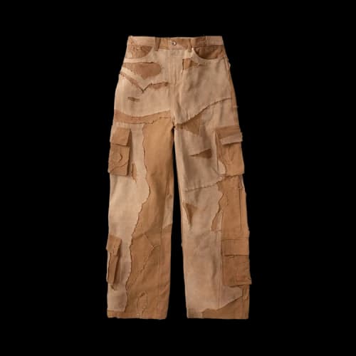 Who Decides War Unearthed Cargos 'Tan'