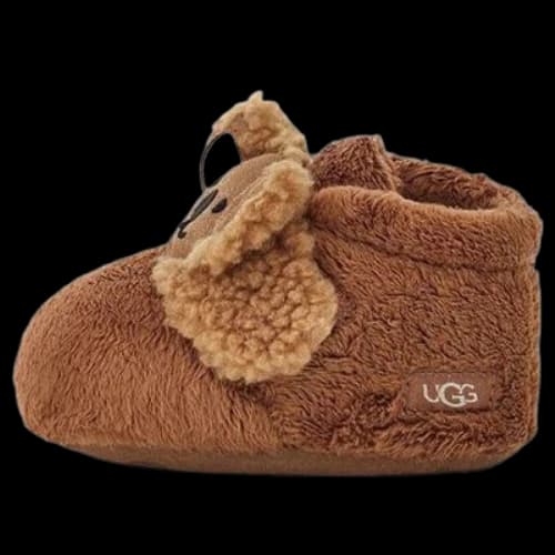 (TD) UGG Bixbee Koala Stuffie 'Chestnut'