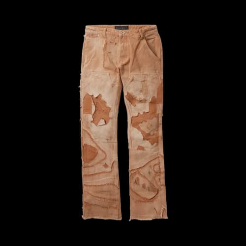 Who Decides War Unearthed Trousers 'Tan'