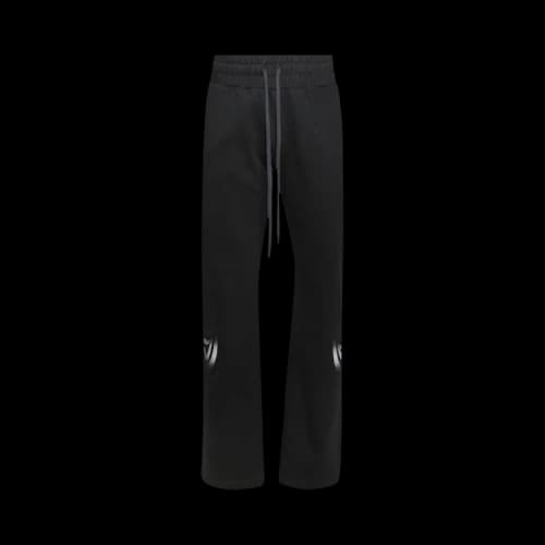 Who Decides War Winged Sweatpant 'Coal'