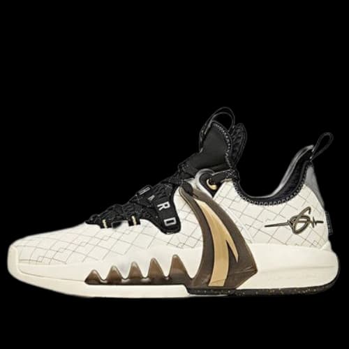 ANTA Gordon Hayward GH2 'White Black Brown'