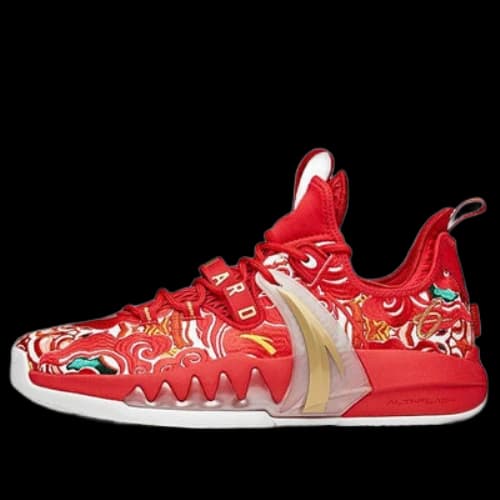 ANTA x Gordon Hayward GH2 CNY Low 'Red'