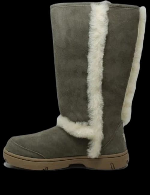 UGG Sunburst Tall 'Dark Green' (Women's)