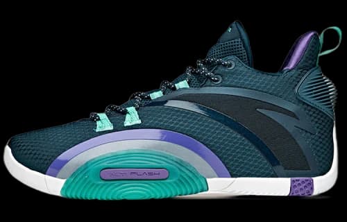 ANTA UFO 3 'Dark Green Purple'