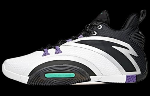 ANTA UFO 3 'Black White Silver'