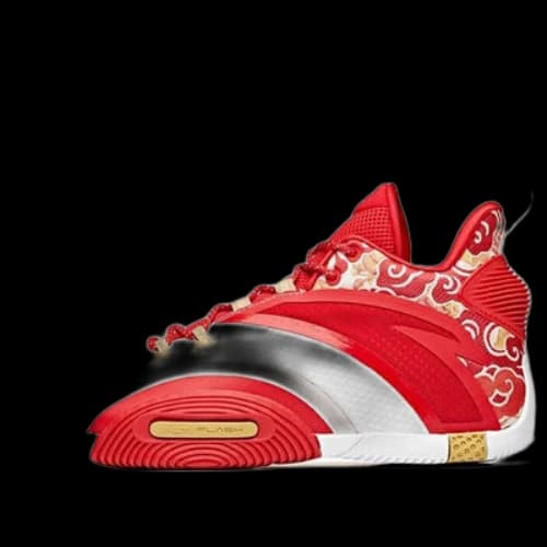 ANTA UFO 3 'White Red Gold'