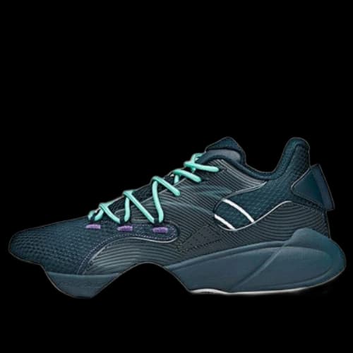 ANTA A-Shock 'Teal White'