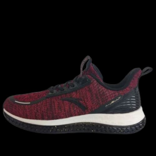 ANTA Running Series Sneakers 'Red Black White'