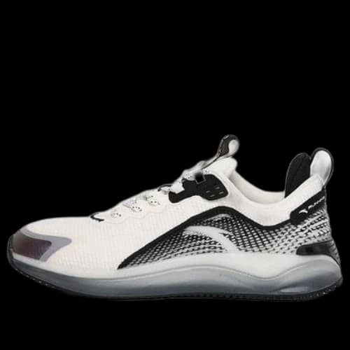 ANTA Running Series Sneakers 'White Black'