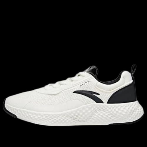 ANTA Running Series Sneakers 'White Black'