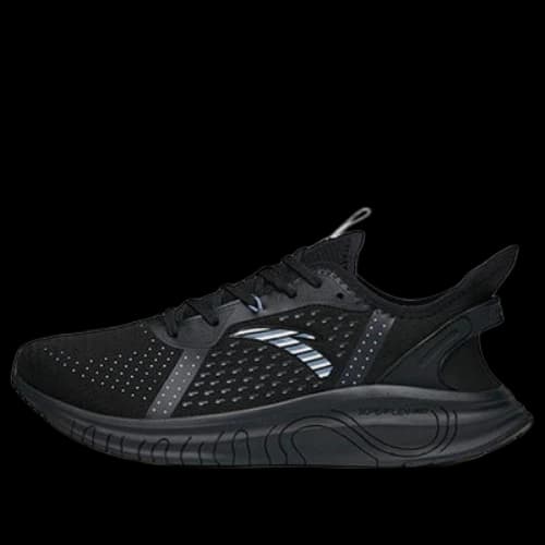 ANTA Running Series Sneakers 'Black White'