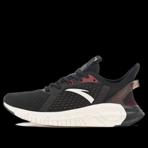 ANTA Running Series Sneakers 'Black Mesh'