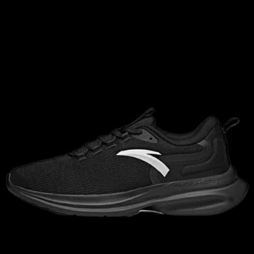 ANTA Running Series Sneakers 'Black White'
