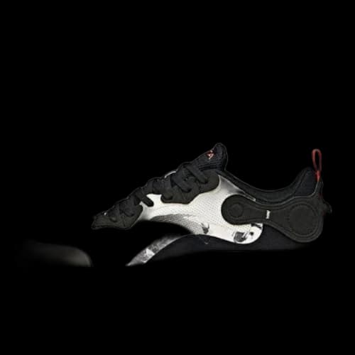 ANTA A-Silo Running Sneakers 'White Black'