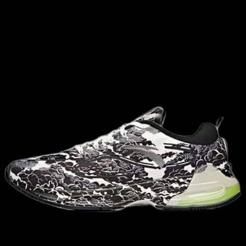 ANTA Creator 1.0 Low 'Black White'