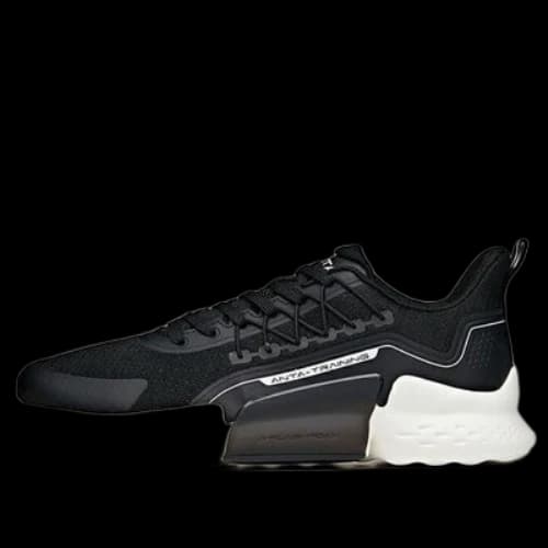 ANTA Training Series Sneakers 'Black White'