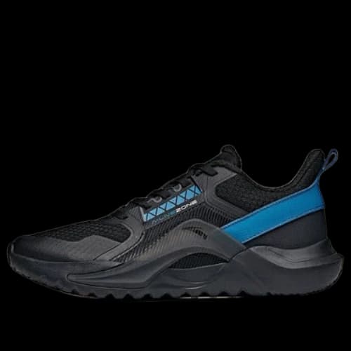ANTA Training Series Sneakers 'Black Blue'