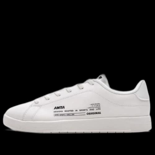 ANTA Life Collection 'Ivory Black'