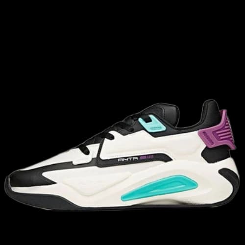 ANTA Life Series Superbody Low 'White Black Purple'