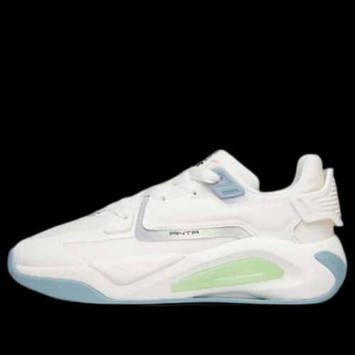 ANTA Life Series Sneakers 'White Blue'