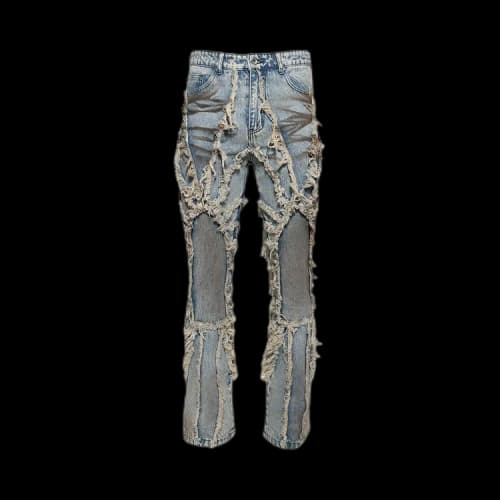 Who Decides War Window Ray Denim Jeans 'Blue'