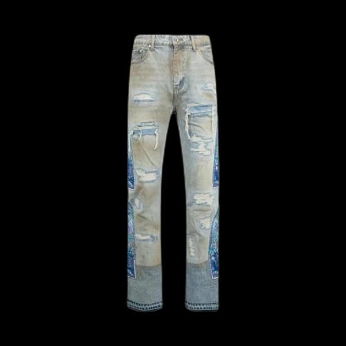 Who Decides War Winter Mechanic Denim 'Sky'