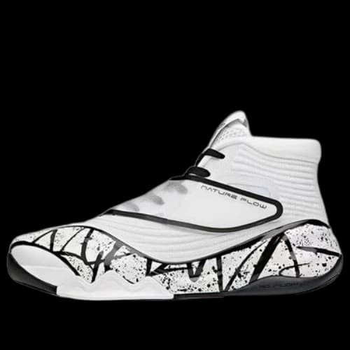 ANTA Klay Thompson 6 'White Black'