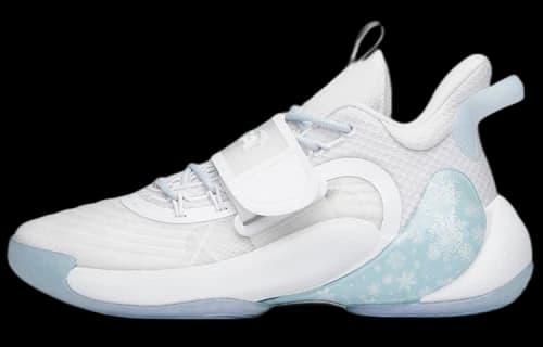 ANTA KT Splash 3.0 Low Basketball Shoes 'White Blue'
