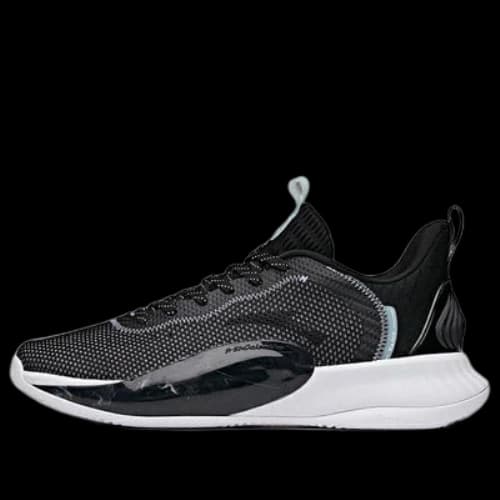 ANTA Klay Thompson Light 6 Basketball Sneakers 'Black White'