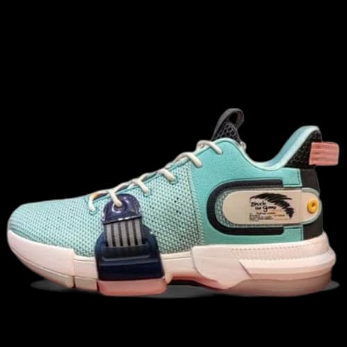 ANTA Light Madd 2 Low 'Nan Blue'
