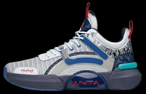ANTA x Naruto 'Uchiha Sasuke'